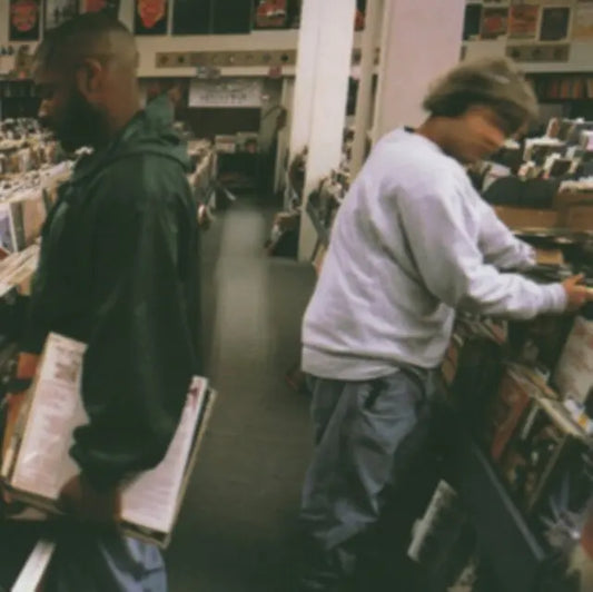 DJ Shadow Endtroducing... VinylN
