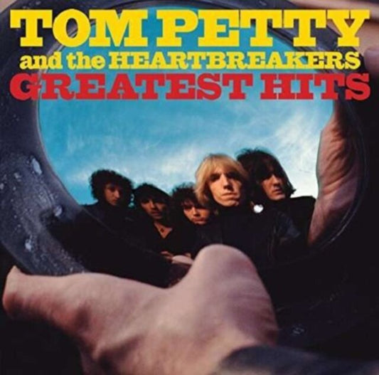 Tom Petty Greatest Hits - Ireland Vinyl