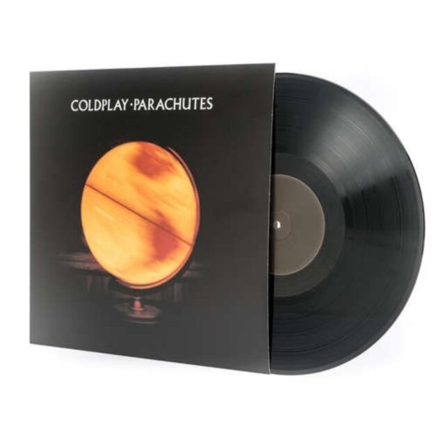 Coldplay Parachutes - Ireland Vinyl