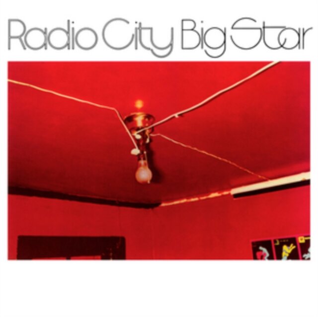 Incredible second album on Vinyl from Big Star featuring September Girls, Back Of A Car and Life Is White.