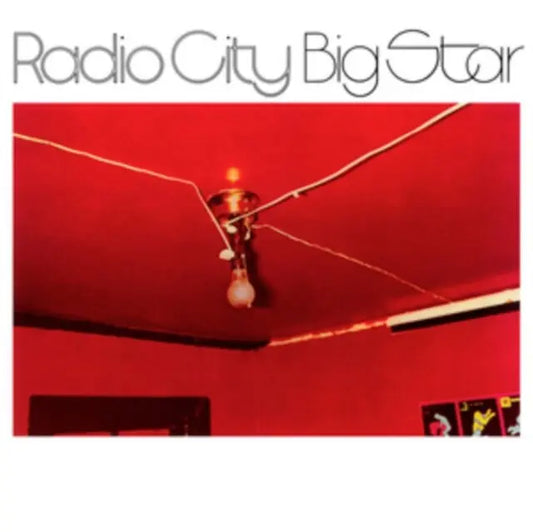 Big Star Radio City VinylN