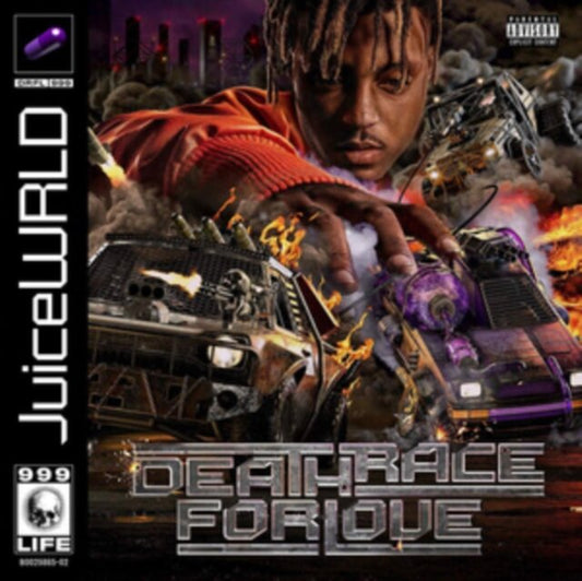 Juice Wrld Deathrace For Love VinylN