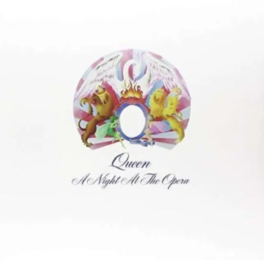 Queen A Night At The Opera VinylN