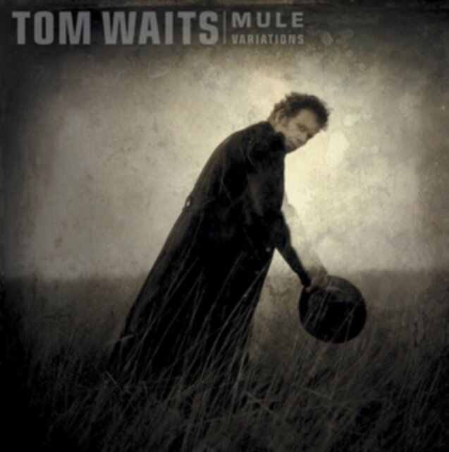 Tom Waits Mule Variations - Ireland Vinyl