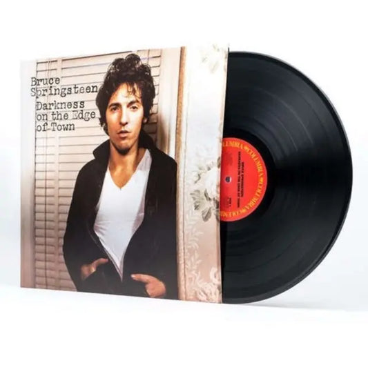 Bruce Springsteen Darkness On Edge Of Town