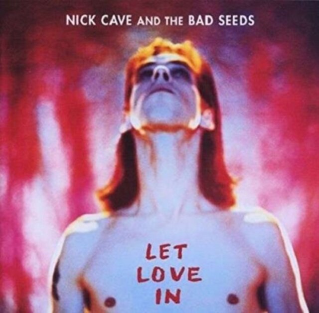 Nick Cave And The Bad Seeds Let Love In - Ireland Vinyl