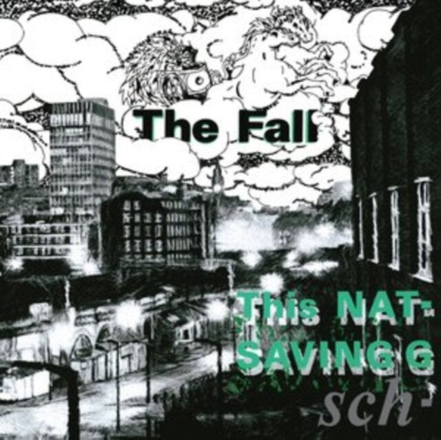 Iconic album on Vinyl from Mark E. Smith and The Fall.