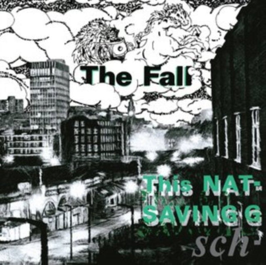 Fall This Nation's Saving Grace VinylN