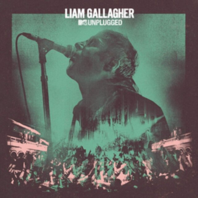 Liam Gallagher MTV Unplugged - Ireland Vinyl