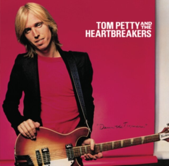Tom Petty and The Heartbreakers third album on Vinyl featuring Refugee and Here Comes My Girl.
