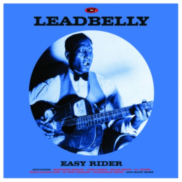 Leadbelly Easy Rider - Ireland Vinyl