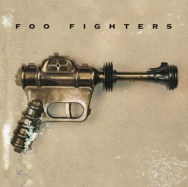 Foo Fighters Foo Fighters - Ireland Vinyl
