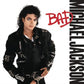 Michael Jackson's classic album Bad pressed on 180gram heavyweight black vinyl.