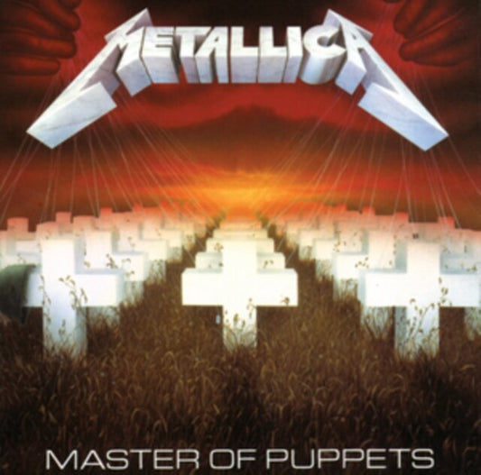 Metallica Master Of Puppets VinylN