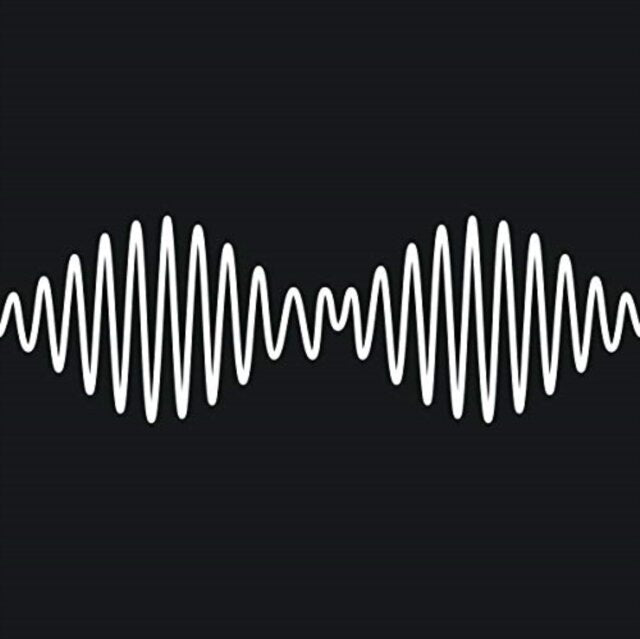 Wildly successful album from Arctic Monkeys on Vinyl featuring Do I Wanna Know, Mad Sounds and R U Mine?