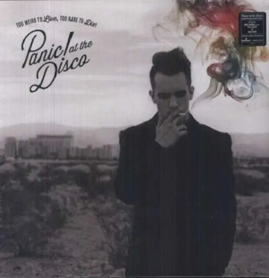 Panic! At The Disco Too Weird To Live VinylN