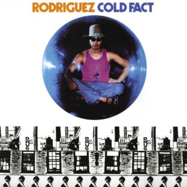 Rodriguez Cold Fact - Ireland Vinyl