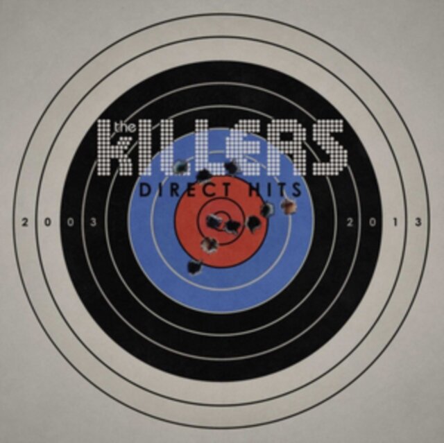 Killers Direct Hits - Ireland Vinyl
