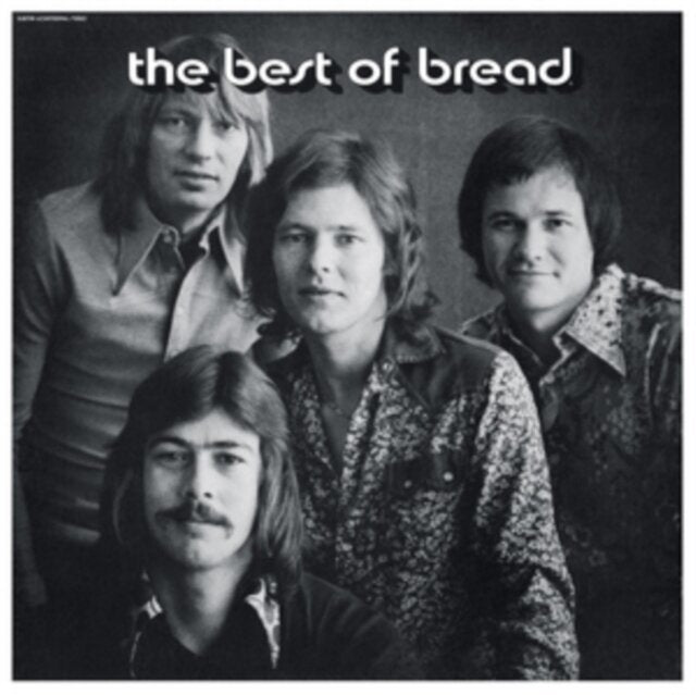 Bread The Best Of - Ireland Vinyl