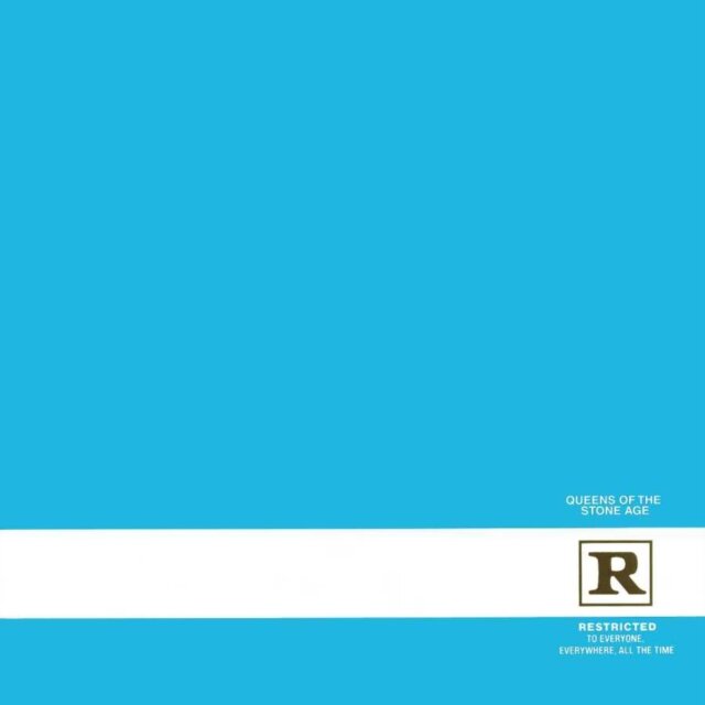 Queens Of The Stone Age Rated R - Ireland Vinyl