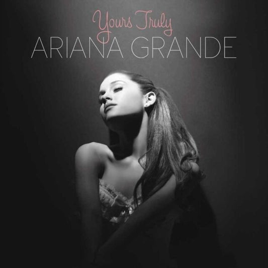 Yours Truly is the debut studio album on Vinyl by  Ariana Grande. It was released on September 3, 2013, by Republic Records.