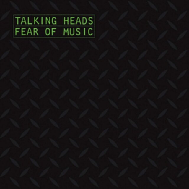 3rd Studio Album on Vinyl by Talking Heads.