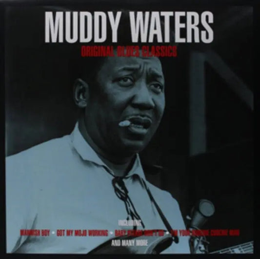 Muddy Waters Original Blues Classics VinylN