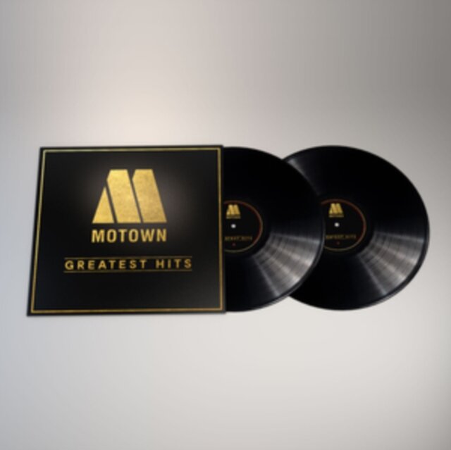 Motown are issuing this 'Greatest Hits' compilation on Vinyl, featuring 27 tracks from across their enormously influential and remarkable history.The compilation features legendary Motown artists including Marvin Gaye,The Temptations,The Four Tops,Stevie Wonder,Diana Ross, The Jackson 5 and Lionel Richie.