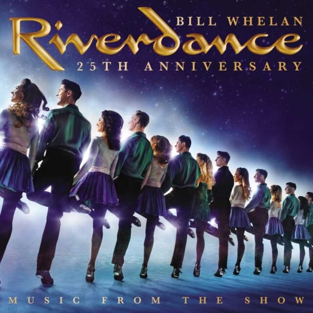 Riverdance Vinyl. A powerful and stirring reinvention of this beloved favourite, celebrated the world over for its Grammy Award-winning score and the thrilling energy and passion of its Irish and international dance.