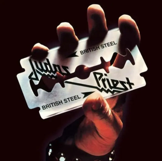 Judas Priest British Steel VinylN