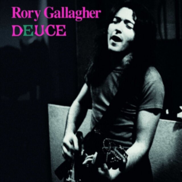 Rory Gallagher Deuce - Ireland Vinyl