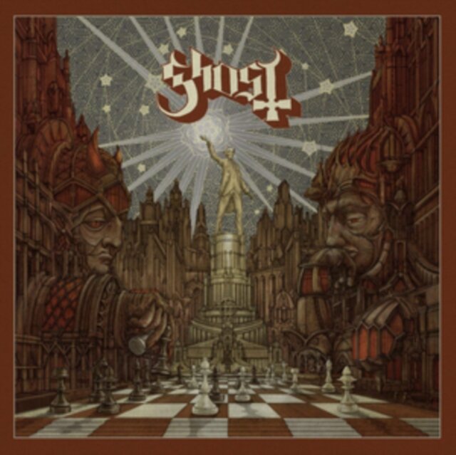Ghost Popestar - Ireland Vinyl