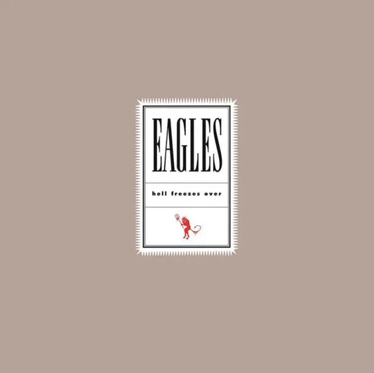 Eagles Hell Freezes Over VinylN