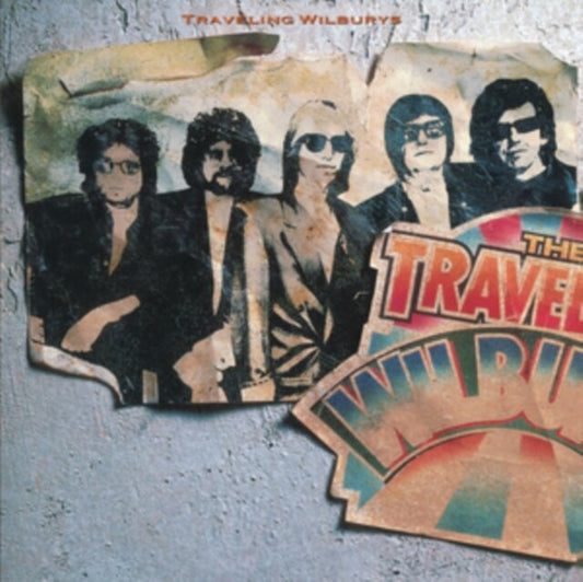Traveling Wilburys 1 - Ireland Vinyl