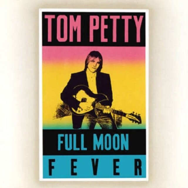 Tom Petty Full Moon Fever - Ireland Vinyl