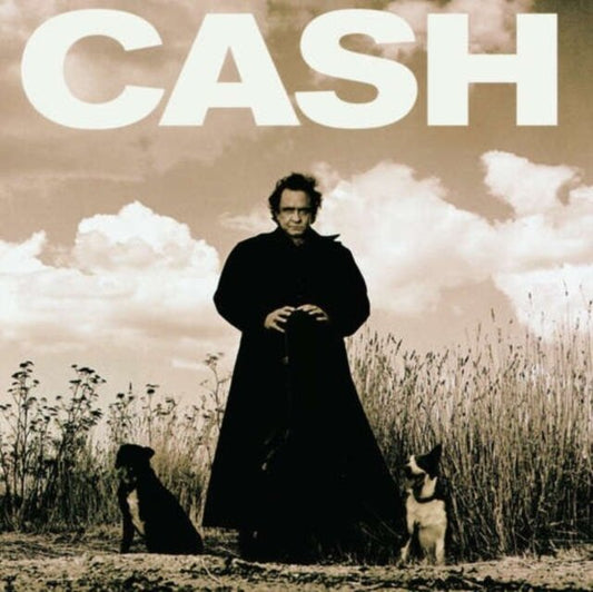 Johnny Cash American Recordings - Ireland Vinyl
