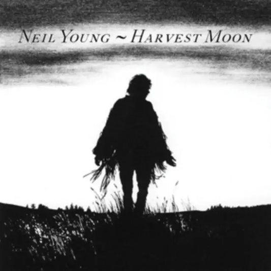 Neil Young Harvest Moon VinylN
