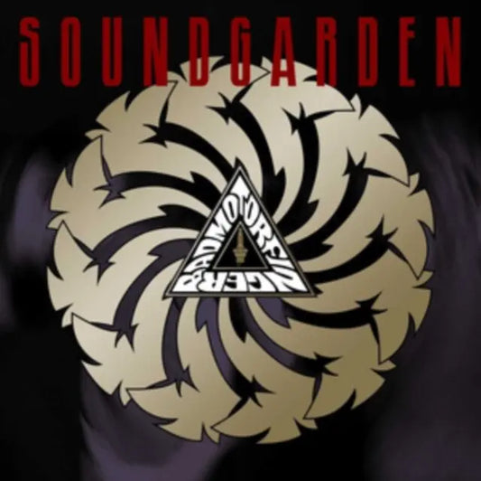 Soundgarden Badmotorfinger VinylN