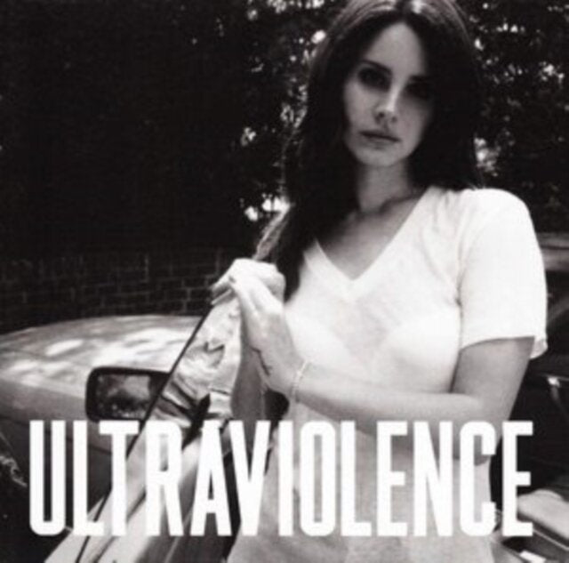 Lana Del Rey Ultraviolence - Ireland Vinyl