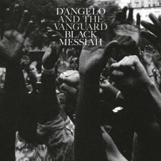 D'Angelo Black Messiah VinylN