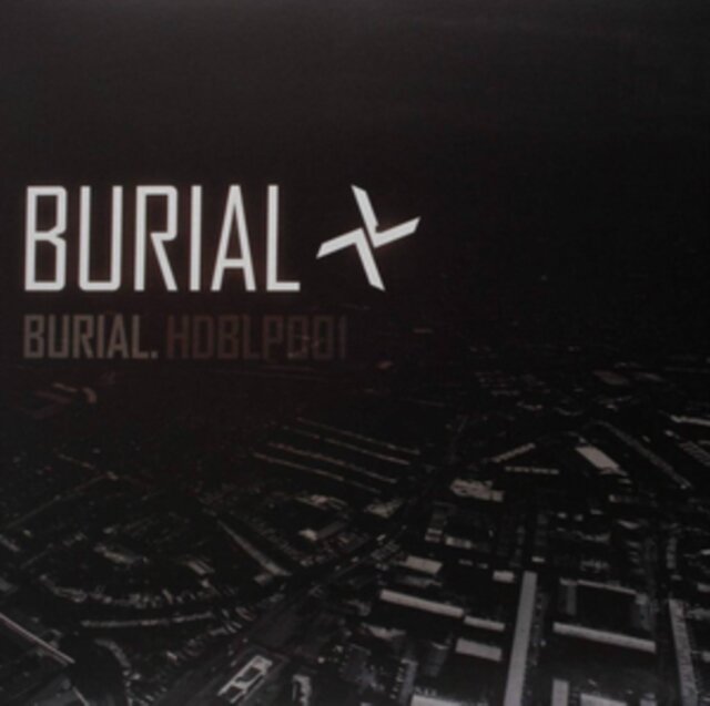 Burial Burial - Ireland Vinyl