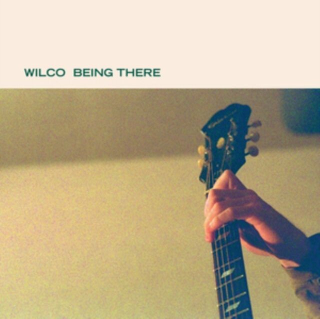 Wilco Being There - Ireland Vinyl