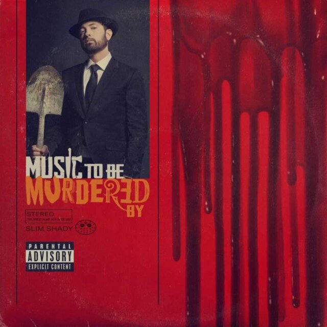 Eminem Music To Be Murdered By - Ireland Vinyl