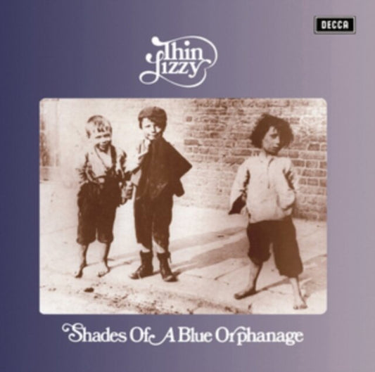 Thin Lizzy Shades Of A Blue Orphanage - Ireland Vinyl