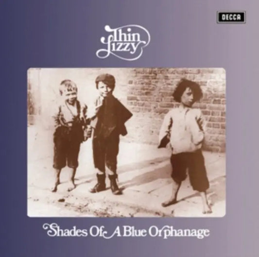 Thin Lizzy Shades Of A Blue Orphanage VinylN