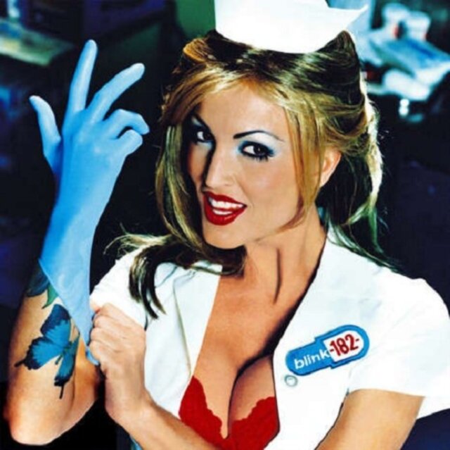 Blink-182 Enema Of The State