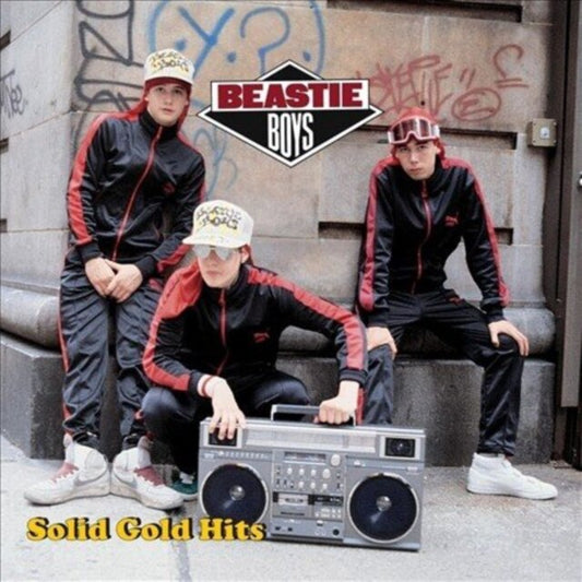 Beastie Boys Solid Gold Hits VinylN