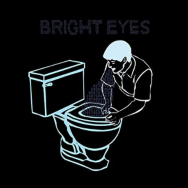 Bright Eyes Digital Ash In The Digital Urn - Ireland Vinyl