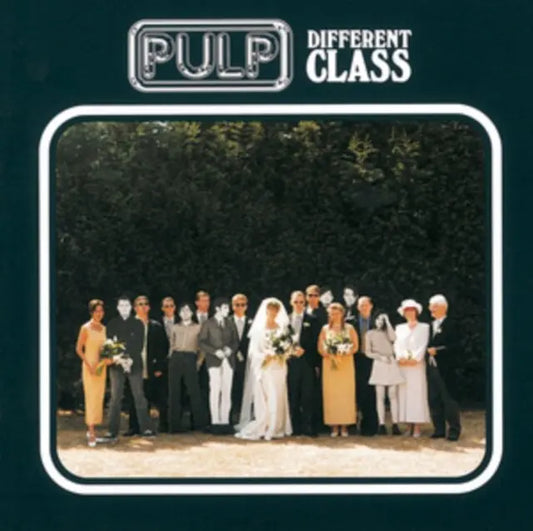 Pulp Different Class VinylN