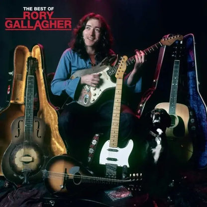 Rory Gallagher Best Of VinylN